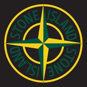 STONE ISLAND　ロゴ