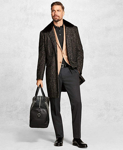 メンズ 今年はここから選べ 人気のコートブランド12選