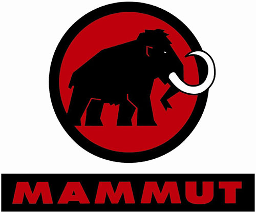 MAMMUT　ロゴ