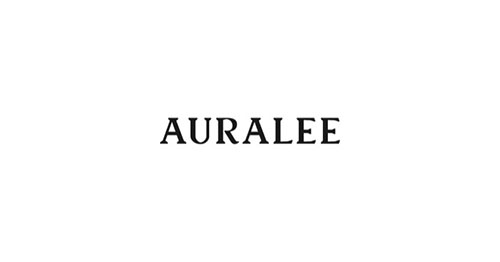 AURALEE　ロゴ