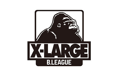 X-LARGE　ロゴ