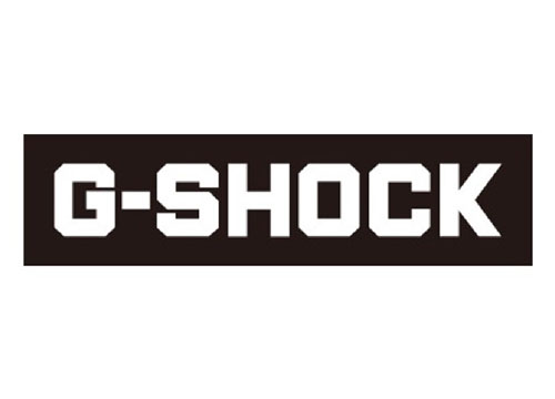 G-SHOCK　ロゴ