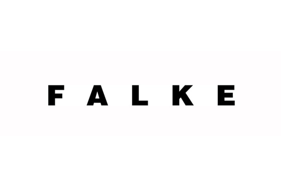 FALKE　ロゴ