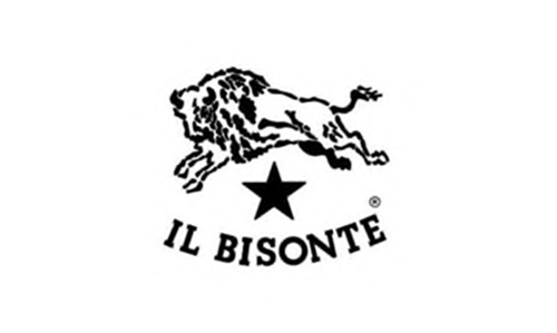 IL BISONTE　ロゴ