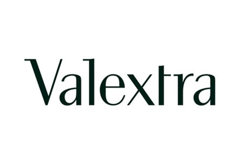 Valextra　ロゴ