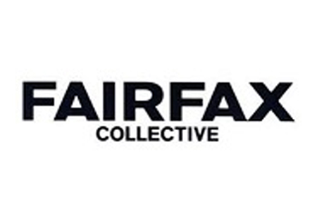 fairfax　ロゴ