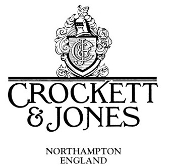 Crockett&Jones　ロゴ