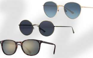 OLIVER PEOPLES　サングラス