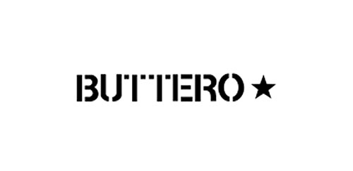 BUTTERO　ロゴ