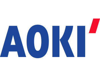 aoki　ロゴ