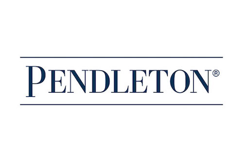 PENDLETON　ロゴ