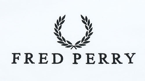 フレッドペリー　ロゴ