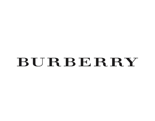 BURBERRY　ロゴ