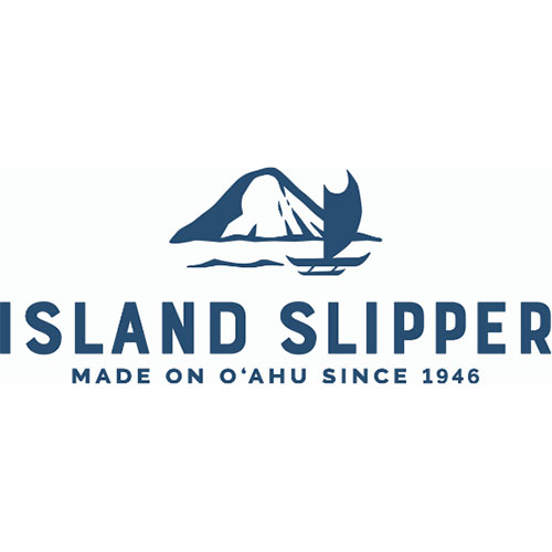 Island Slipper　ロゴ