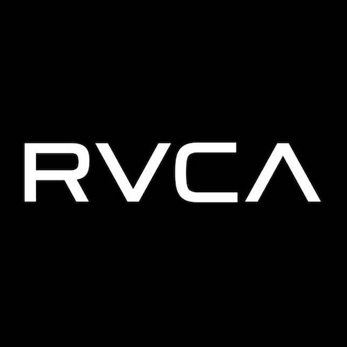 RVCA　ロゴ