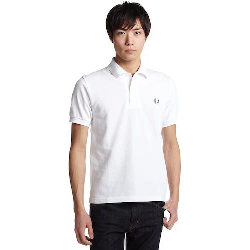 FRED PERRY ポロシャツ M3N