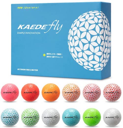KAEDE/ゴルフボール FLY