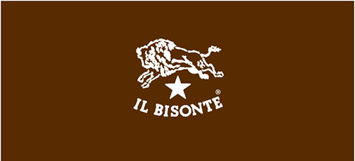 IL BISONTE　ロゴ
