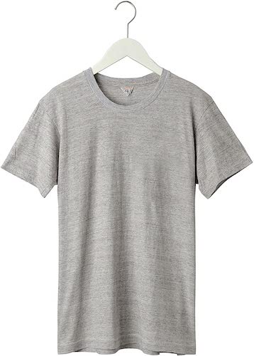 無地tシャツ厳選ブランド10選 おすすめコーデ21選と着こなしの極意