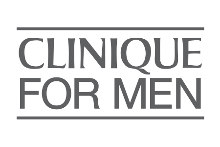 clinique-for-men　ロゴ