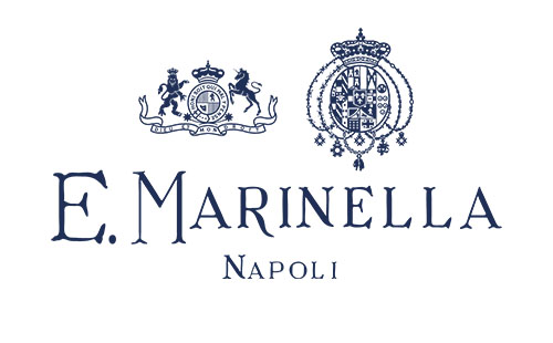 E. MARINELLA　ロゴ