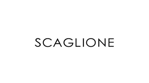 SCAGLIONE　ロゴ