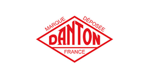 danton　ロゴ