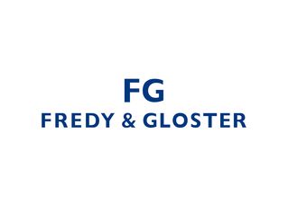 FREDY&GLOSTER　ロゴ