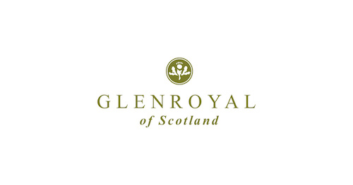 GLENROYAL　ロゴ