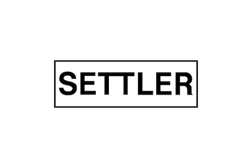 SETTLER　ロゴ