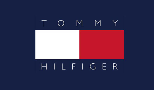 TOMMY HILFIGER　ロゴ