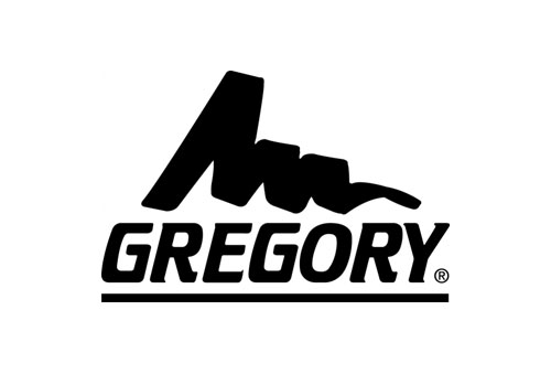 GREGORY（グレゴリー）　ロゴ