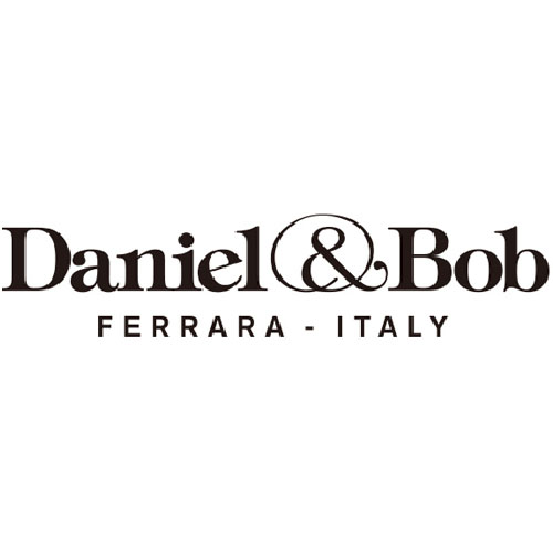 Daniel&Bob　ロゴ