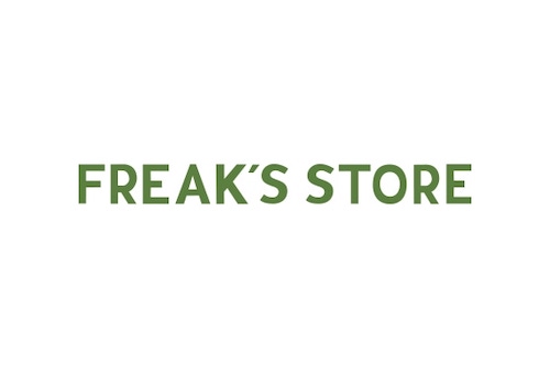 FREAK’S STORE　ロゴ
