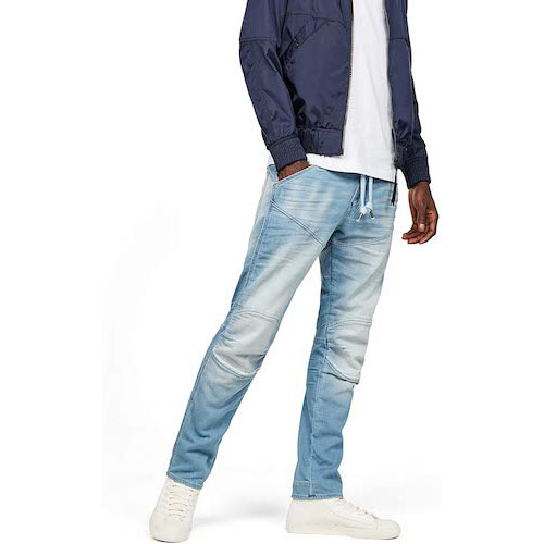 5620 G-Star Elwood 3D Sport Tapered Jeans