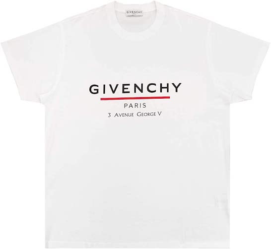 GIVENCHY　Tシャツ