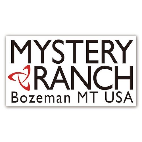 MYSTERY RANCH　ロゴ