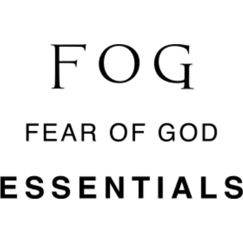 Fear Of God Essentials　ロゴ