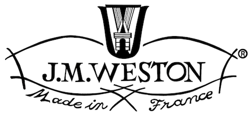 JM WESTON　ロゴ