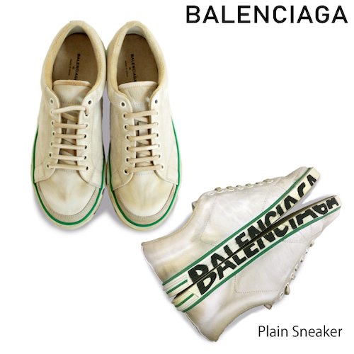 BALENCIAGA（バレンシアガ）/Plain Sneake