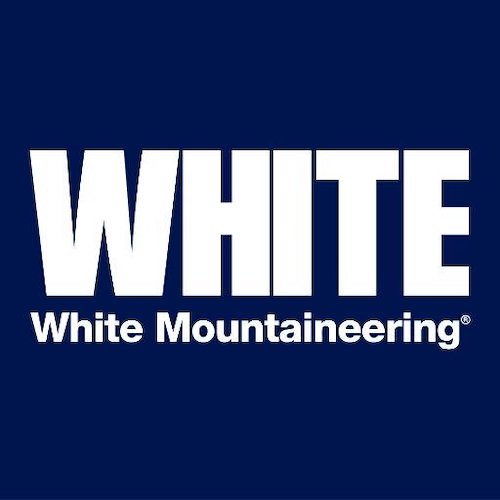 WHITE MOUNTAINEERING　ロゴ