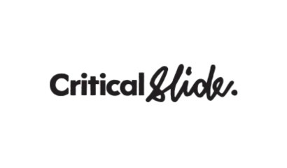 CRITICAL SLIDE　ロゴ