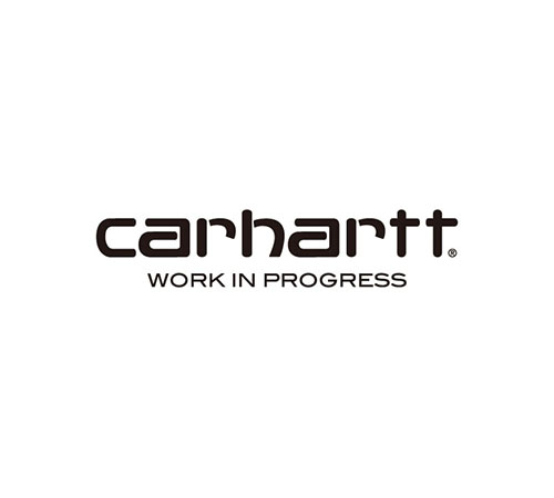 Carhartt WIP　ロゴ