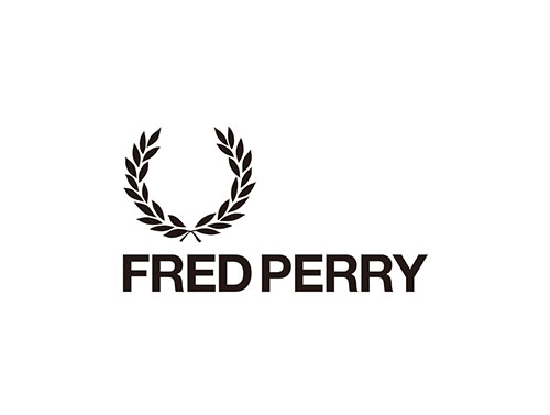 FRED PERRY　ロゴ
