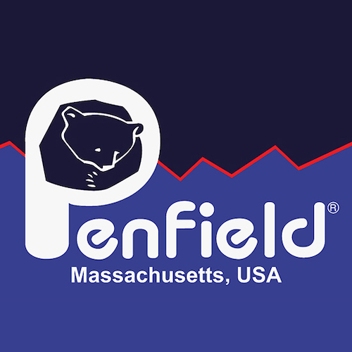 PENFIELD USA ロゴ