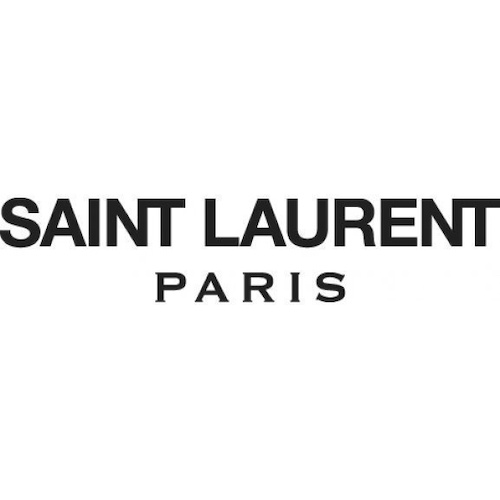 SAINT LAURENT PARIS（サンローランパリ）　ロゴ
