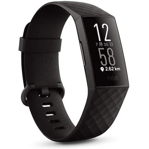 Fitbit/Charge4 Special Edition GPS搭載フィットネストラッカー