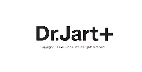 ドクタージャルト（Dr.Jart＋）　ロゴ