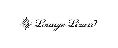 LOUNGE LIZARD　ロゴ