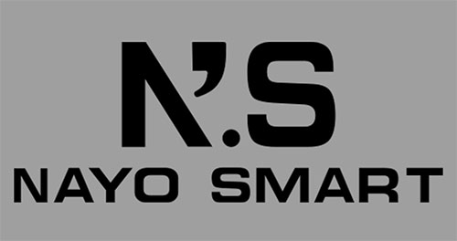 nayo smart　ロゴ